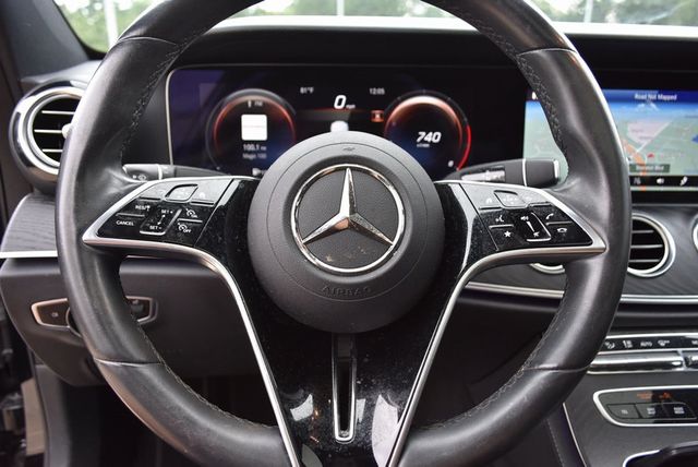 2022 Mercedes-Benz E-Class E 350 RWD Sedan - 22906658 - 19