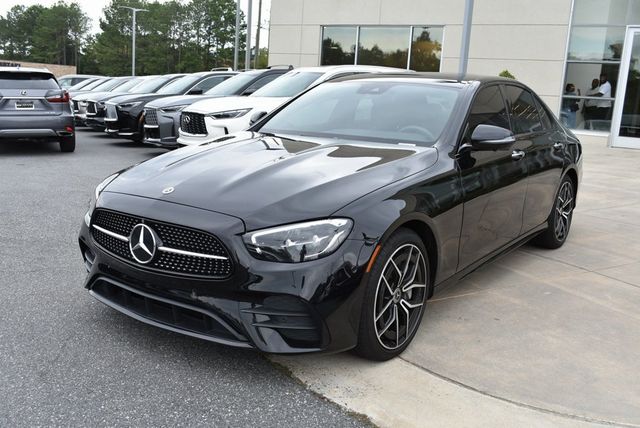 2022 Mercedes-Benz E-Class E 350 RWD Sedan - 22906658 - 5