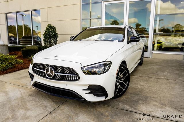 2022 Mercedes-Benz E-Class E 350 RWD Sedan - 22990811 - 0