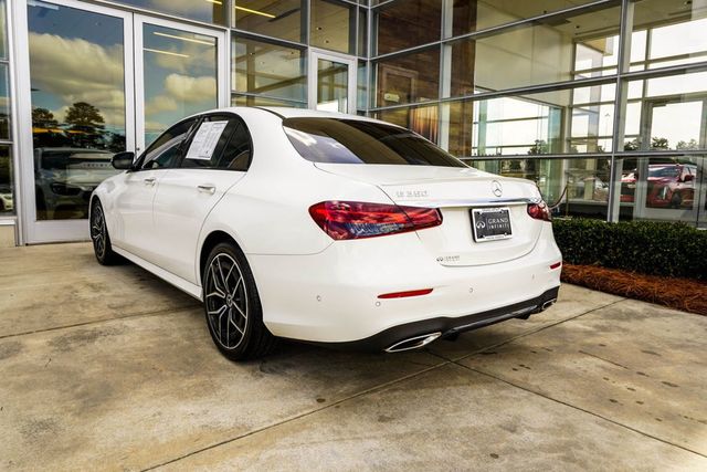 2022 Mercedes-Benz E-Class E 350 RWD Sedan - 22990811 - 9