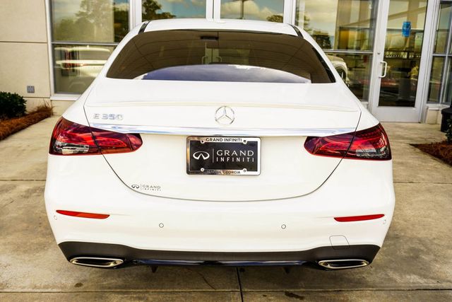 2022 Mercedes-Benz E-Class E 350 RWD Sedan - 22990811 - 10