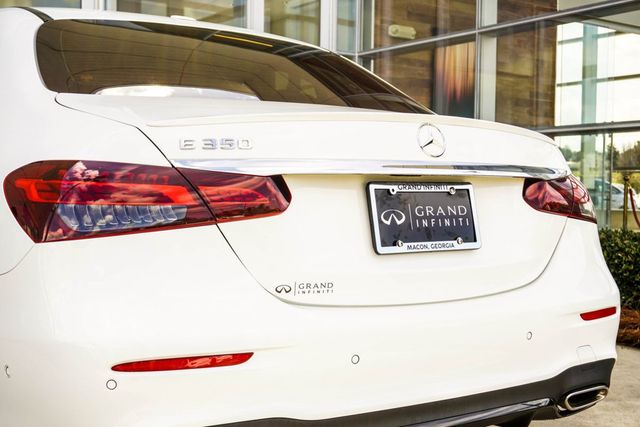 2022 Mercedes-Benz E-Class E 350 RWD Sedan - 22990811 - 12