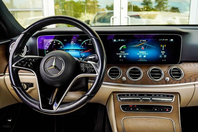 2022 Mercedes-Benz E-Class E 350 RWD Sedan - 22990811 - 15