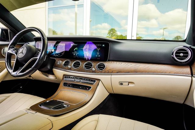 2022 Mercedes-Benz E-Class E 350 RWD Sedan - 22990811 - 17