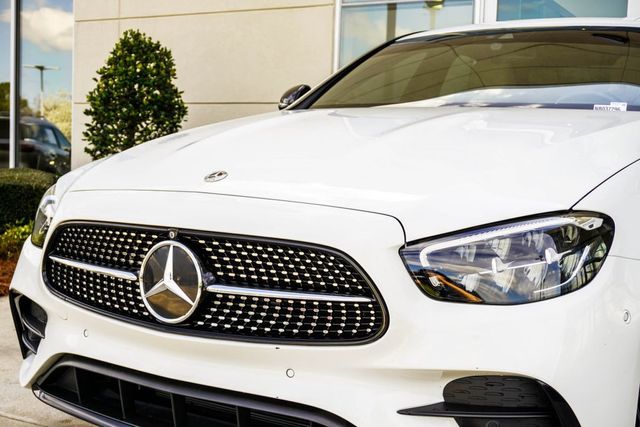 2022 Mercedes-Benz E-Class E 350 RWD Sedan - 22990811 - 1