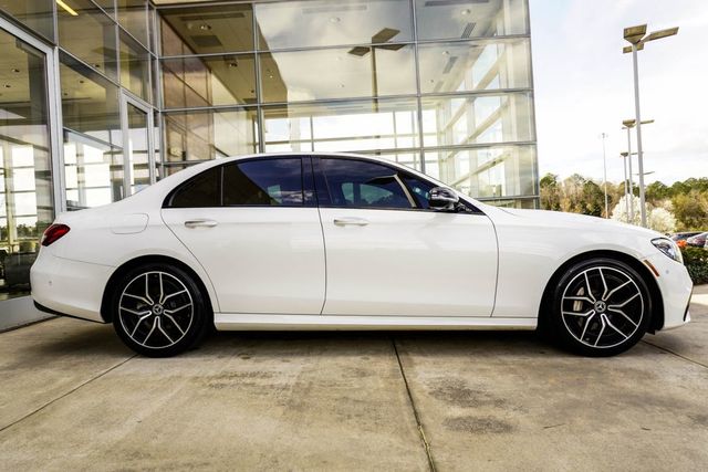 2022 Mercedes-Benz E-Class E 350 RWD Sedan - 22990811 - 5