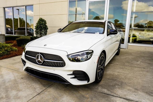 2022 Mercedes-Benz E-Class E 350 RWD Sedan - 22990811 - 7