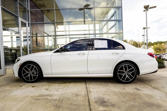 2022 Mercedes-Benz E-Class E 350 RWD Sedan - 22990811 - 8