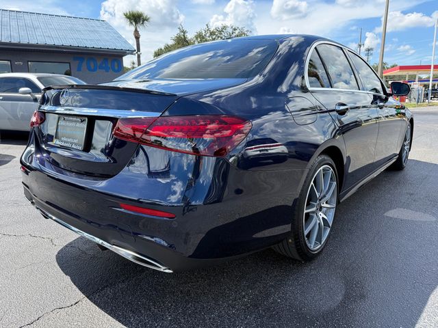 2022 Mercedes-Benz E-Class