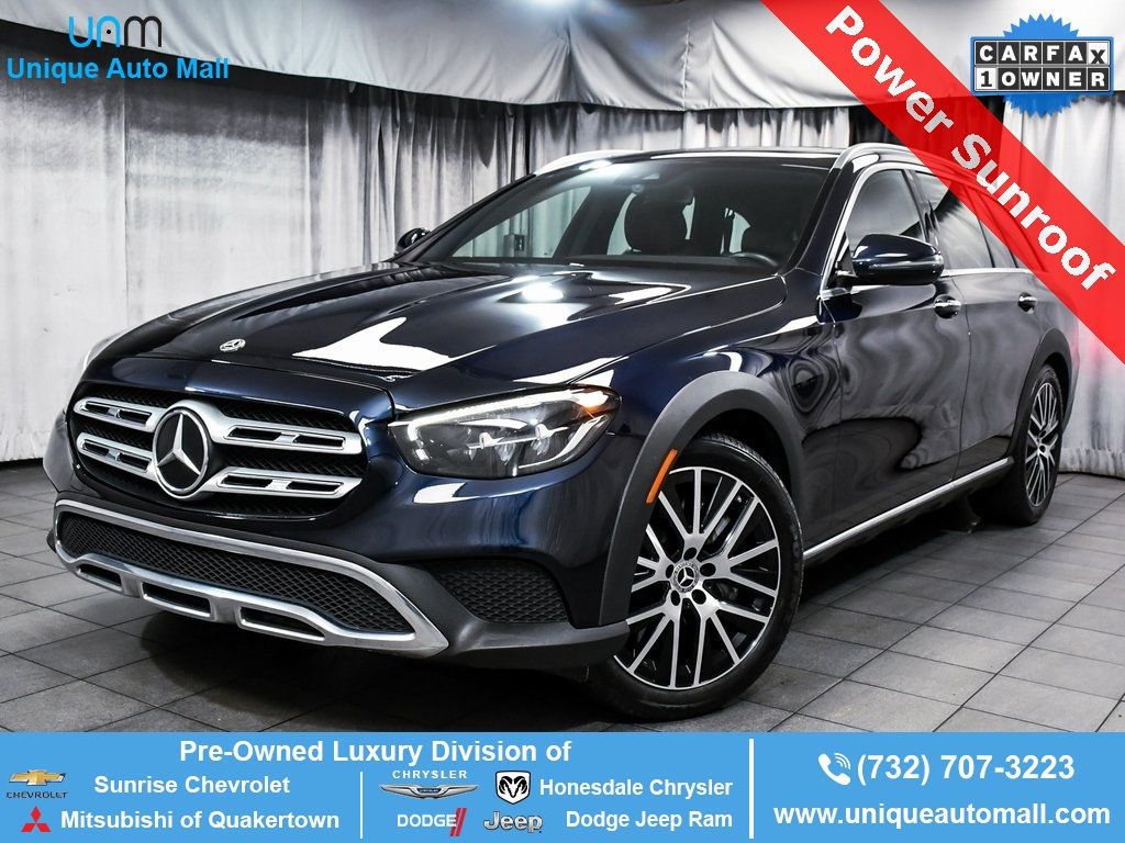 2022 Mercedes-Benz E-Class E 450 - 22898403 | Video 1