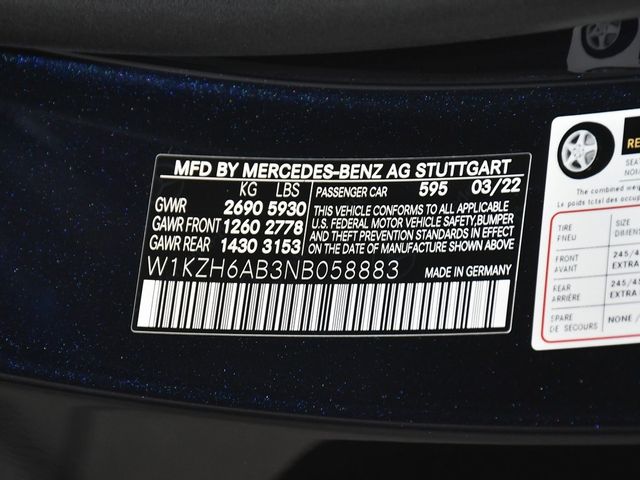 2022 Mercedes-Benz E-Class E 450 - 22898403 - 14
