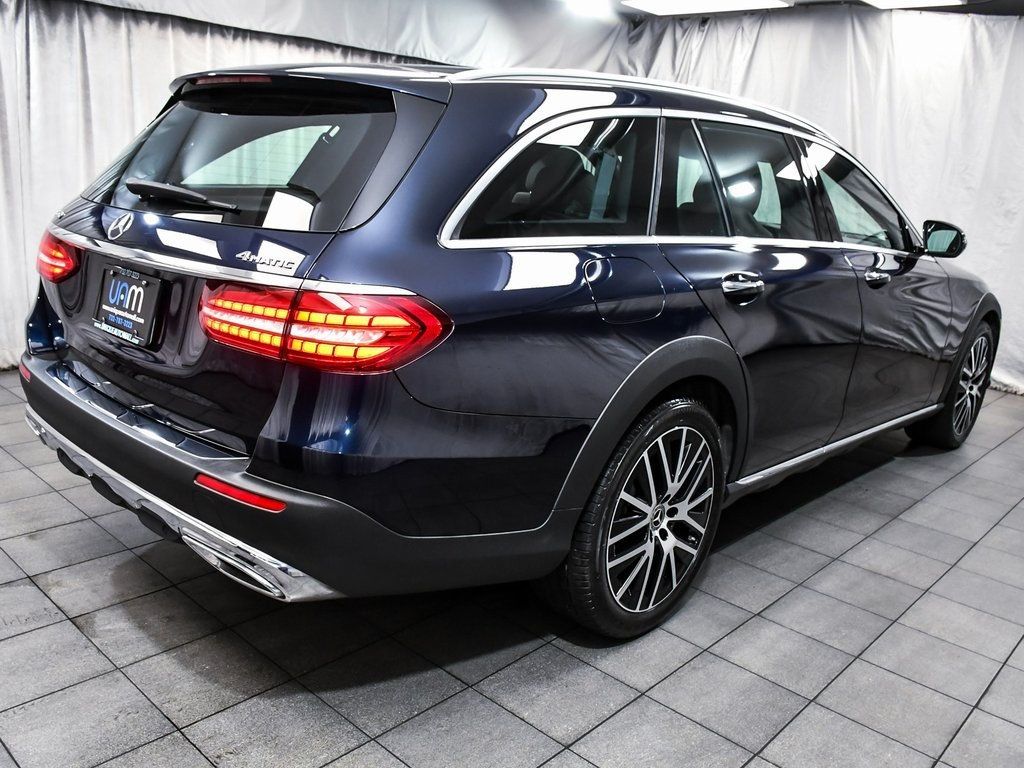 2022 Mercedes Benz E 450 4MATIC All-Terrain Wagon photo 2