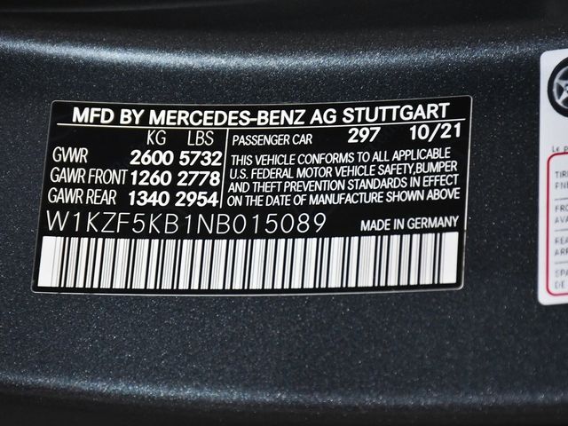 2022 Mercedes-Benz E-Class E 450 - 22979102 - 16