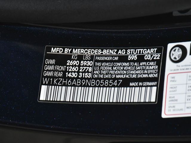 2022 Mercedes-Benz E-Class E 450 - 23004381 - 17