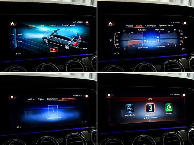 2022 Mercedes-Benz E-Class E 450 - 23004381 - 29