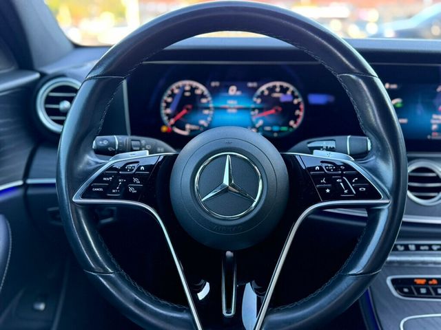 2022 Mercedes-Benz E-Class E 450 4MATIC All-Terrain Wagon - 23011608 - 9