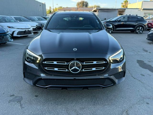 2022 Mercedes-Benz E-Class E 450 4MATIC All-Terrain Wagon - 23011608 - 1