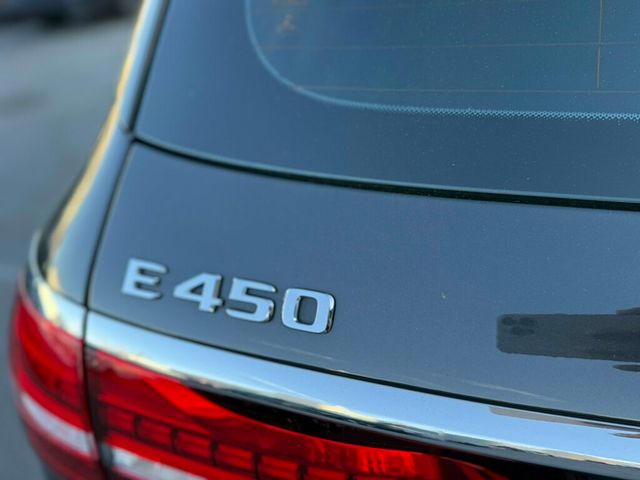 2022 Mercedes-Benz E-Class E 450 4MATIC All-Terrain Wagon - 23011608 - 25
