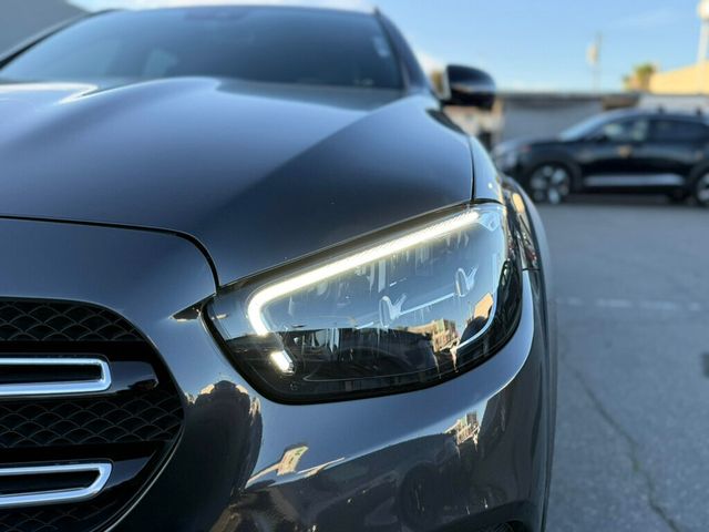 2022 Mercedes-Benz E-Class E 450 4MATIC All-Terrain Wagon - 23011608 - 27