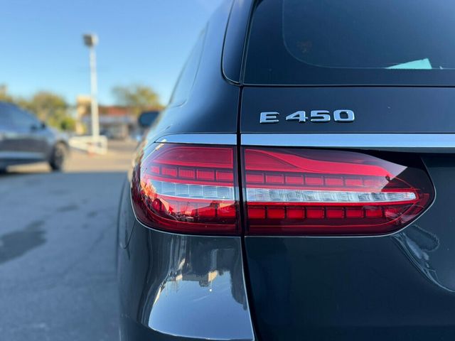 2022 Mercedes-Benz E-Class E 450 4MATIC All-Terrain Wagon - 23011608 - 28