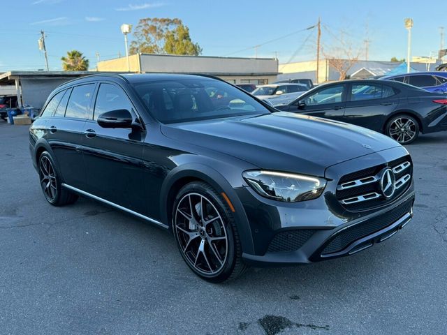 2022 Mercedes-Benz E-Class E 450 4MATIC All-Terrain Wagon - 23011608 - 2