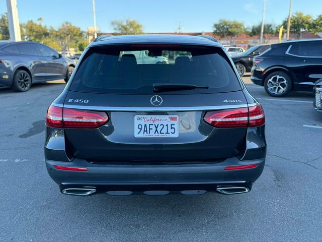 2022 Mercedes-Benz E-Class E 450 4MATIC All-Terrain Wagon - 23011608 - 4