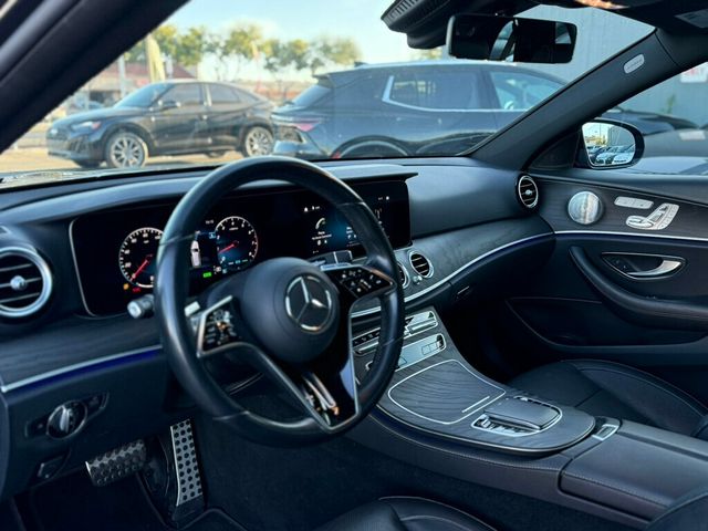 2022 Mercedes-Benz E-Class E 450 4MATIC All-Terrain Wagon - 23011608 - 8