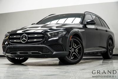 2022 Mercedes-Benz E-Class