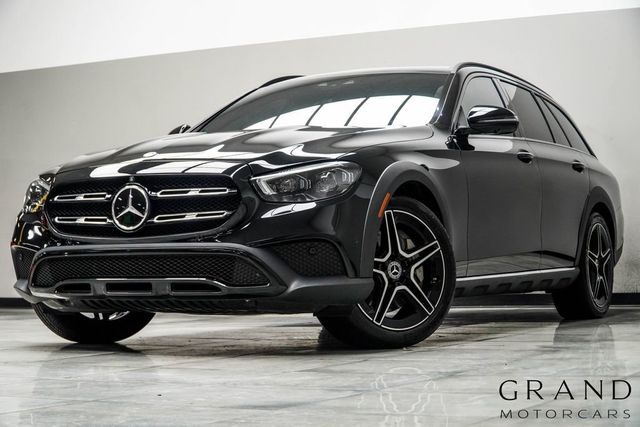 2022 Mercedes-Benz E-Class E 450 4MATIC All-Terrain Wagon - 23000215 - 0
