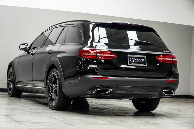 2022 Mercedes-Benz E-Class E 450 4MATIC All-Terrain Wagon - 23000215 - 9