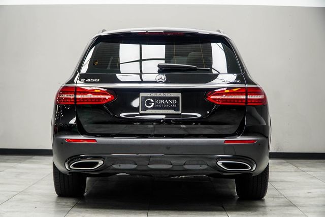 2022 Mercedes-Benz E-Class E 450 4MATIC All-Terrain Wagon - 23000215 - 10