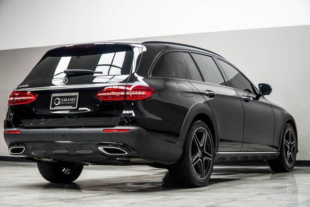2022 Mercedes-Benz E-Class E 450 4MATIC All-Terrain Wagon - 23000215 - 11