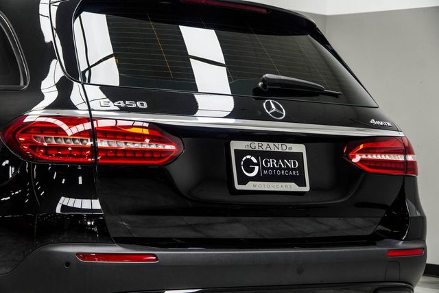 2022 Mercedes-Benz E-Class E 450 4MATIC All-Terrain Wagon - 23000215 - 12