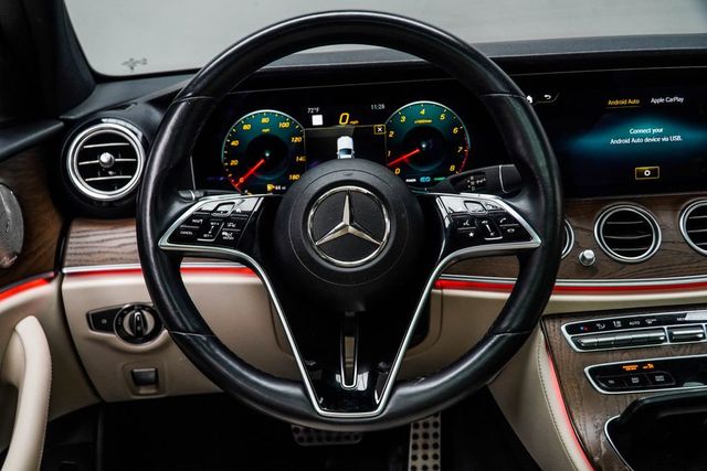 2022 Mercedes-Benz E-Class E 450 4MATIC All-Terrain Wagon - 23000215 - 14