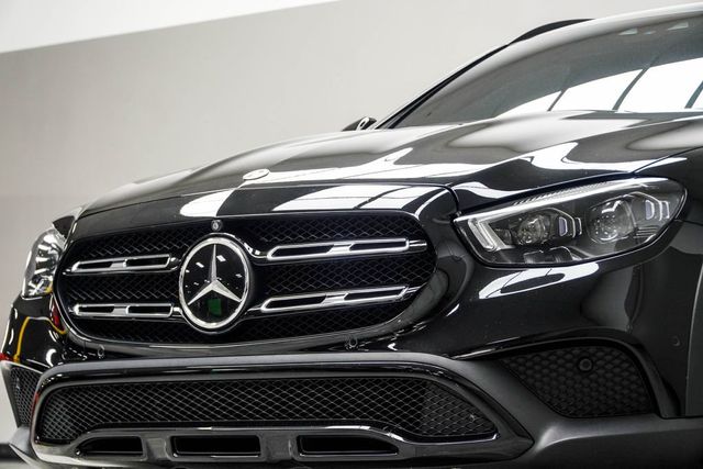 2022 Mercedes-Benz E-Class E 450 4MATIC All-Terrain Wagon - 23000215 - 1