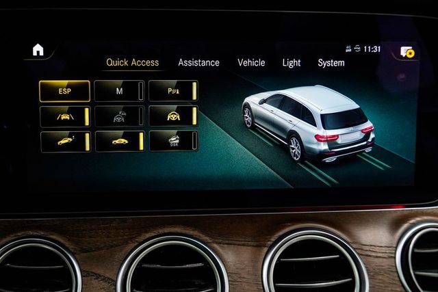 2022 Mercedes-Benz E-Class E 450 4MATIC All-Terrain Wagon - 23000215 - 27
