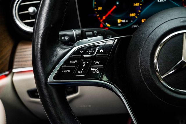 2022 Mercedes-Benz E-Class E 450 4MATIC All-Terrain Wagon - 23000215 - 30
