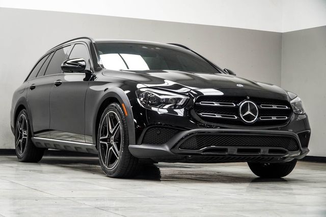 2022 Mercedes-Benz E-Class E 450 4MATIC All-Terrain Wagon - 23000215 - 3