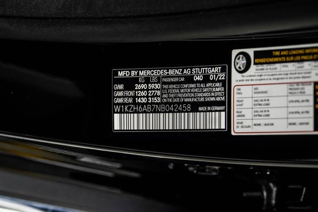 2022 Mercedes-Benz E-Class E 450 4MATIC All-Terrain Wagon - 23000215 - 44