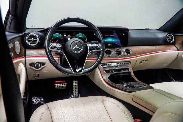2022 Mercedes-Benz E-Class E 450 4MATIC All-Terrain Wagon - 23000215 - 4
