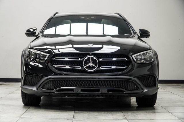 2022 Mercedes-Benz E-Class E 450 4MATIC All-Terrain Wagon - 23000215 - 6