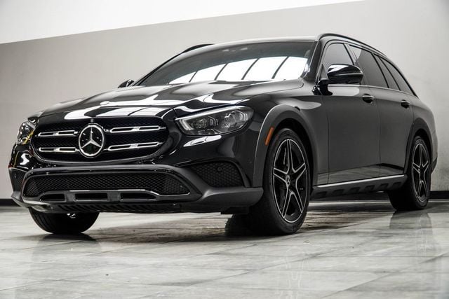 2022 Mercedes-Benz E-Class E 450 4MATIC All-Terrain Wagon - 23000215 - 7