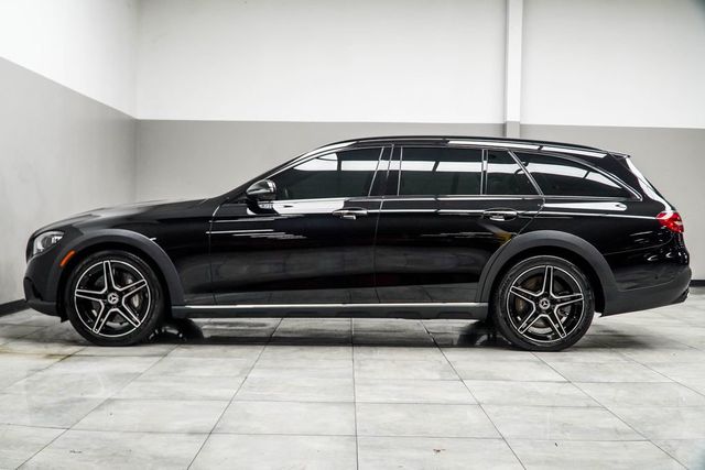 2022 Mercedes-Benz E-Class E 450 4MATIC All-Terrain Wagon - 23000215 - 8