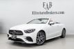 2022 Mercedes-Benz E-Class E 450 4MATIC Cabriolet - 23025369 - 0