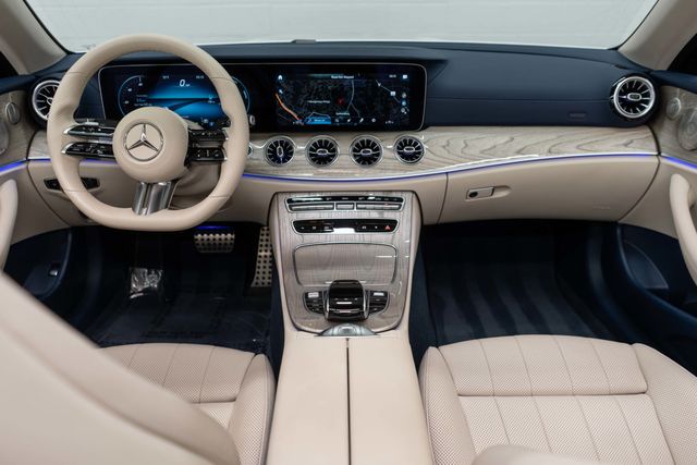 2022 Mercedes-Benz E-Class E 450 4MATIC Cabriolet - 23025369 - 9
