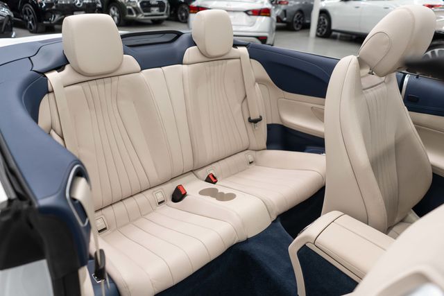 2022 Mercedes-Benz E-Class E 450 4MATIC Cabriolet - 23025369 - 11