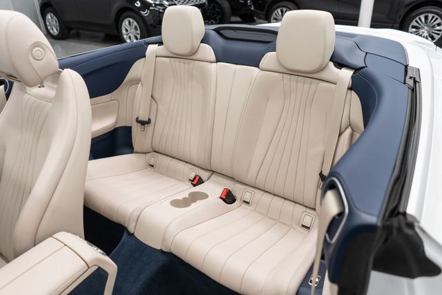 2022 Mercedes-Benz E-Class E 450 4MATIC Cabriolet - 23025369 - 12
