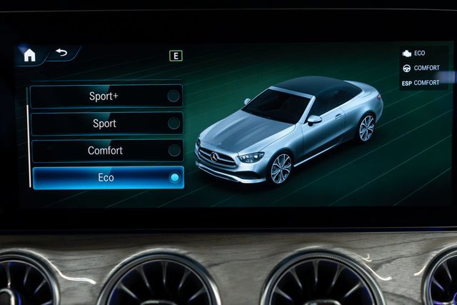 2022 Mercedes-Benz E-Class E 450 4MATIC Cabriolet - 23025369 - 22