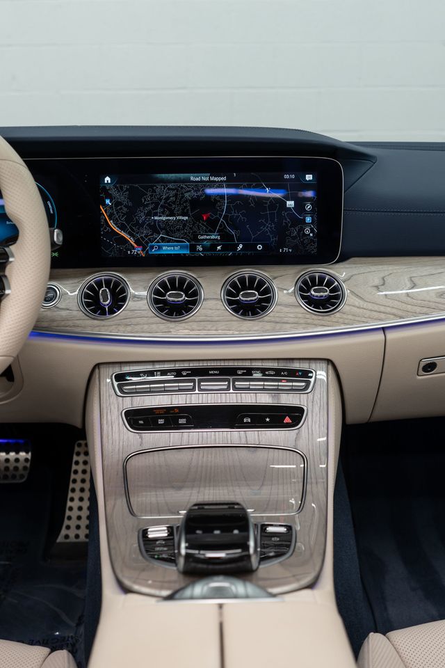 2022 Mercedes-Benz E-Class E 450 4MATIC Cabriolet - 23025369 - 27
