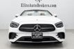 2022 Mercedes-Benz E-Class E 450 4MATIC Cabriolet - 23025369 - 2